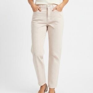 Fabrizio Gianni Snake Print Slim Fit Jeans